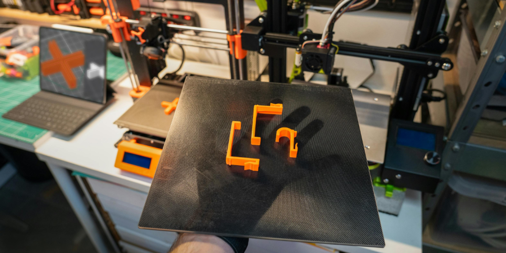 Stampa 3D a Coworking Como Lipomo